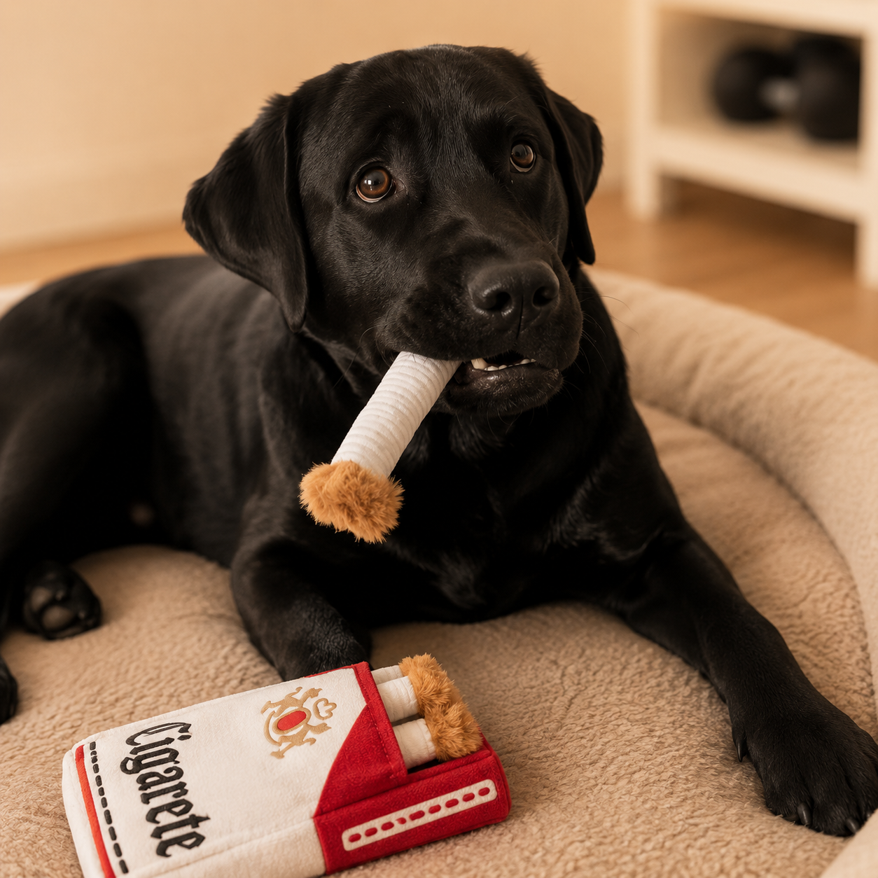 Cigarette Toy