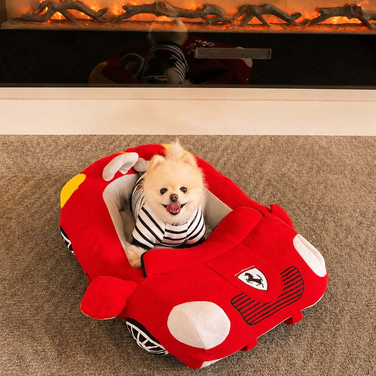 Furrari Bed