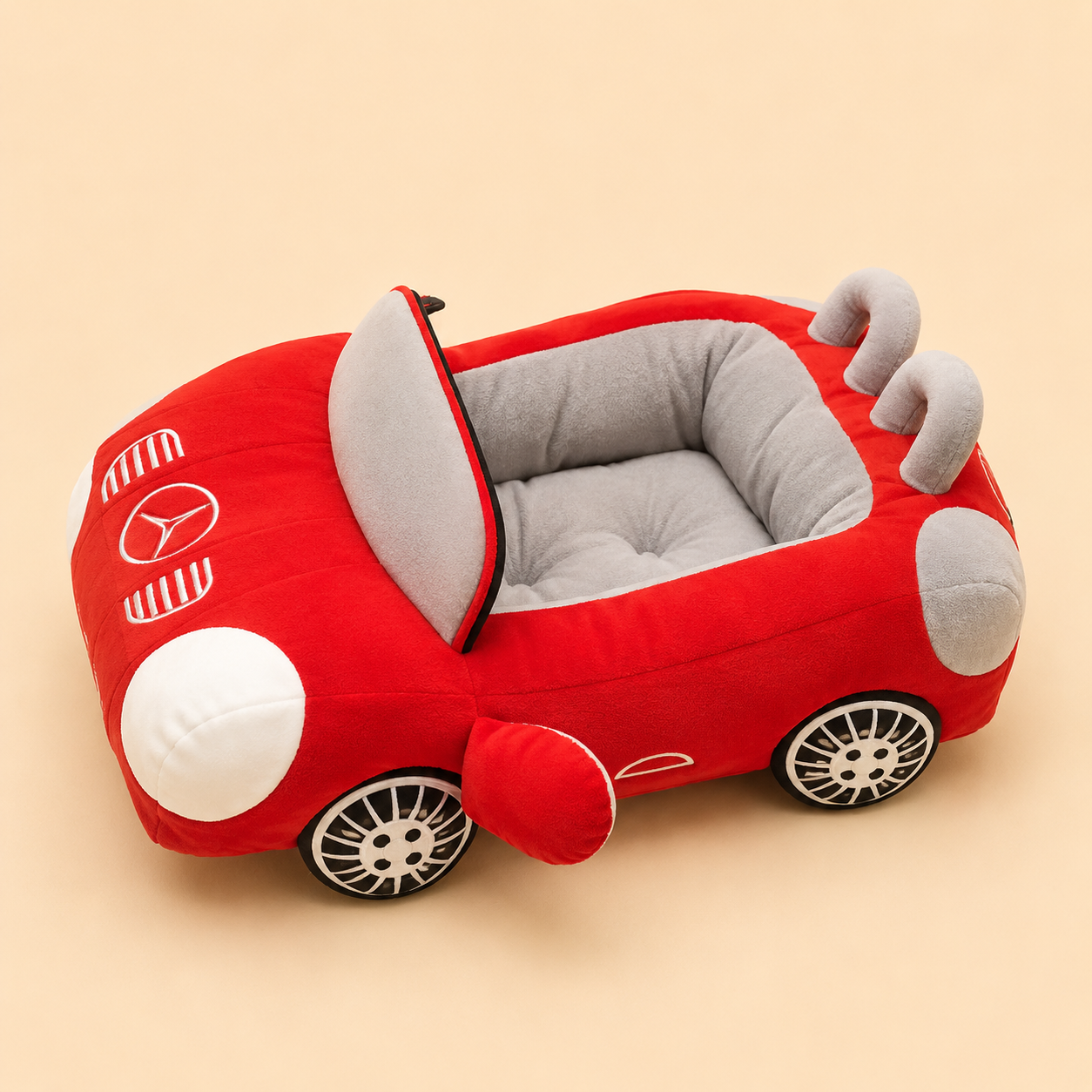 Pawcedes Bed
